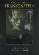 Frankenstein - The Legacy Collection (Frankenstein / Bride of / Son of / Ghost of / House of): (2 disc set)